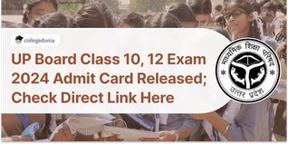 UP Board Class 10, 12 Exam 2024 Admit Card Released; Check Direct Link Here